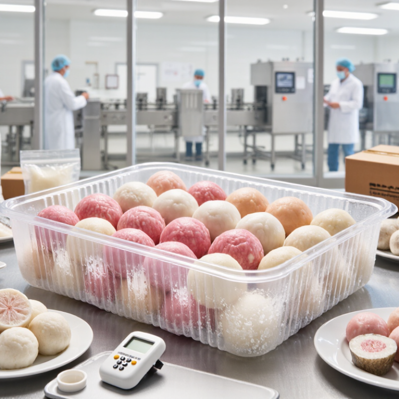 How to Source Frozen Fishballs Globally in 2026?
