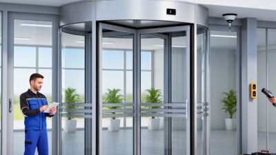 How to Choose the Right Automatic Door Supplier?