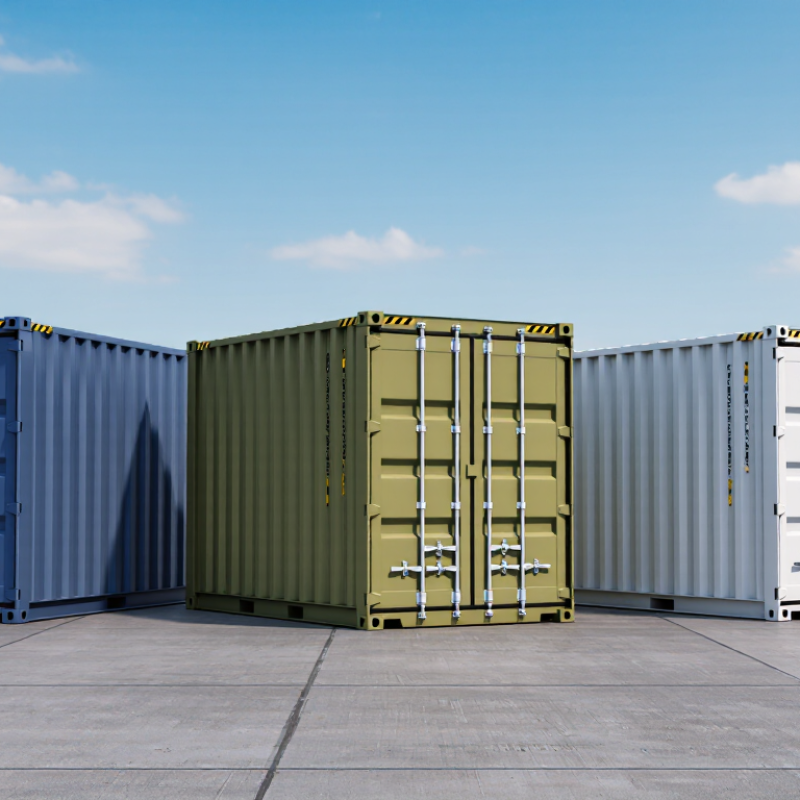 2026 Top Small Shipping Containers for Global Buyers