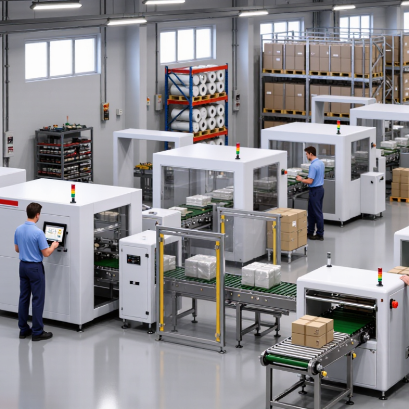 10 Packing Machine Buying Tips for Global Buyers