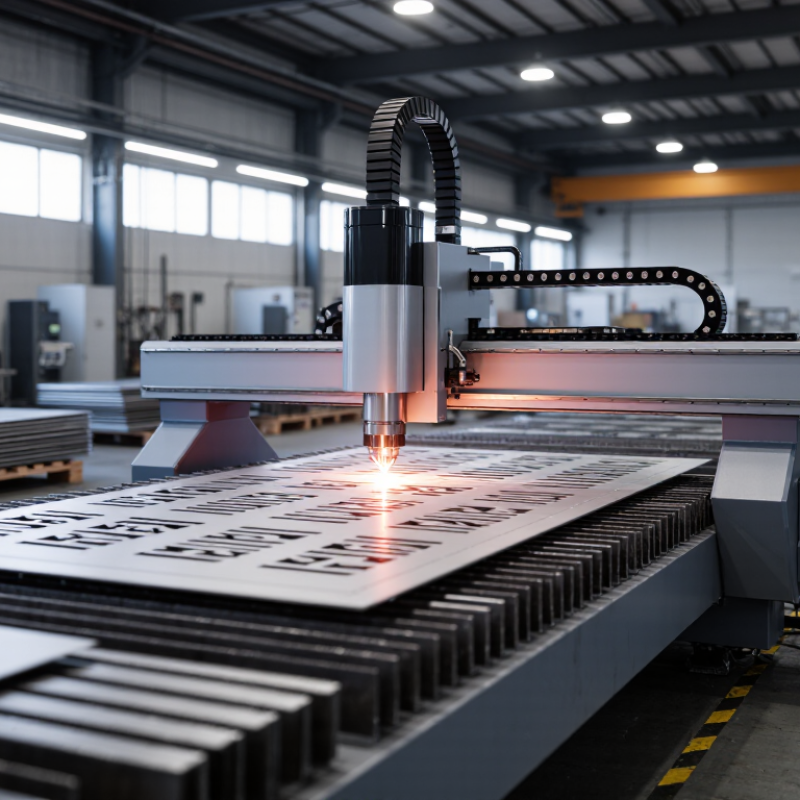 What Is the Best Laser CNC Machine for Metal from China?