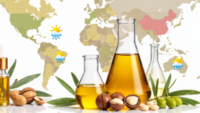 How to Source Specialty Cosmetic Oils Worldwide?