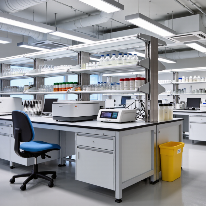 7 Tips for Choosing the Best Lab Workstations
