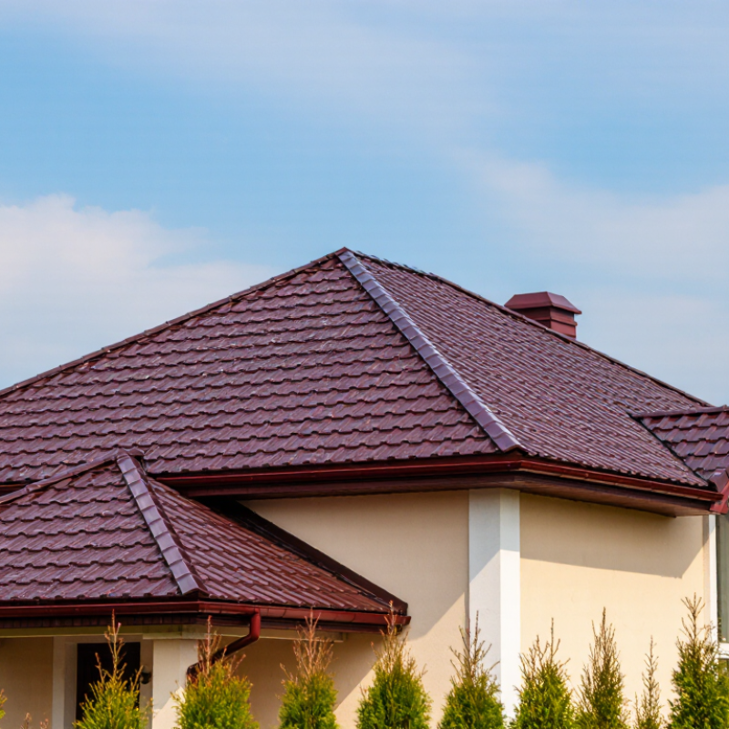 How to Choose Red Roof Tiles in 2026?