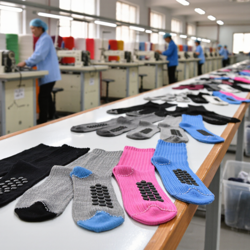 China Top 10 Yoga Socks With Grips Manufacturers?