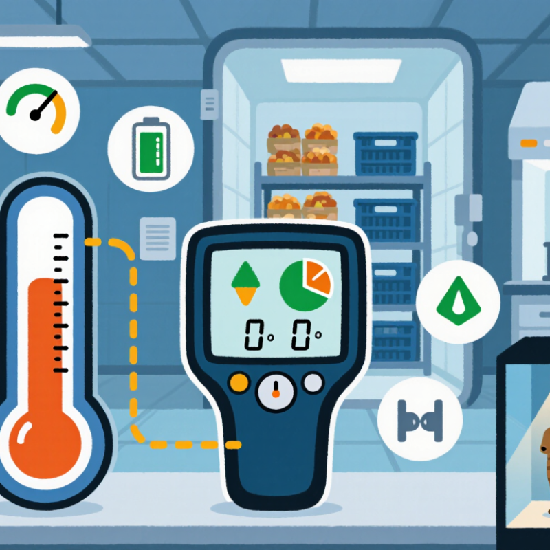 10 Tips for Choosing Temperature and Humidity Logger