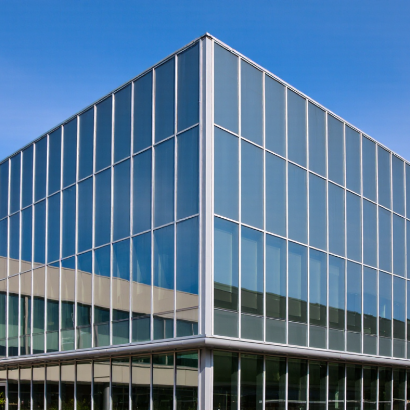China Best High Performance Architectural Glazing Suppliers