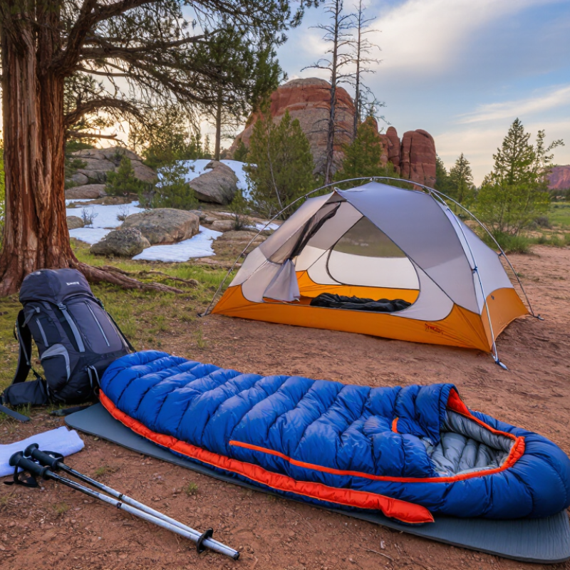 What Is the Best Outdoor Sleeping Bag for All Seasons?