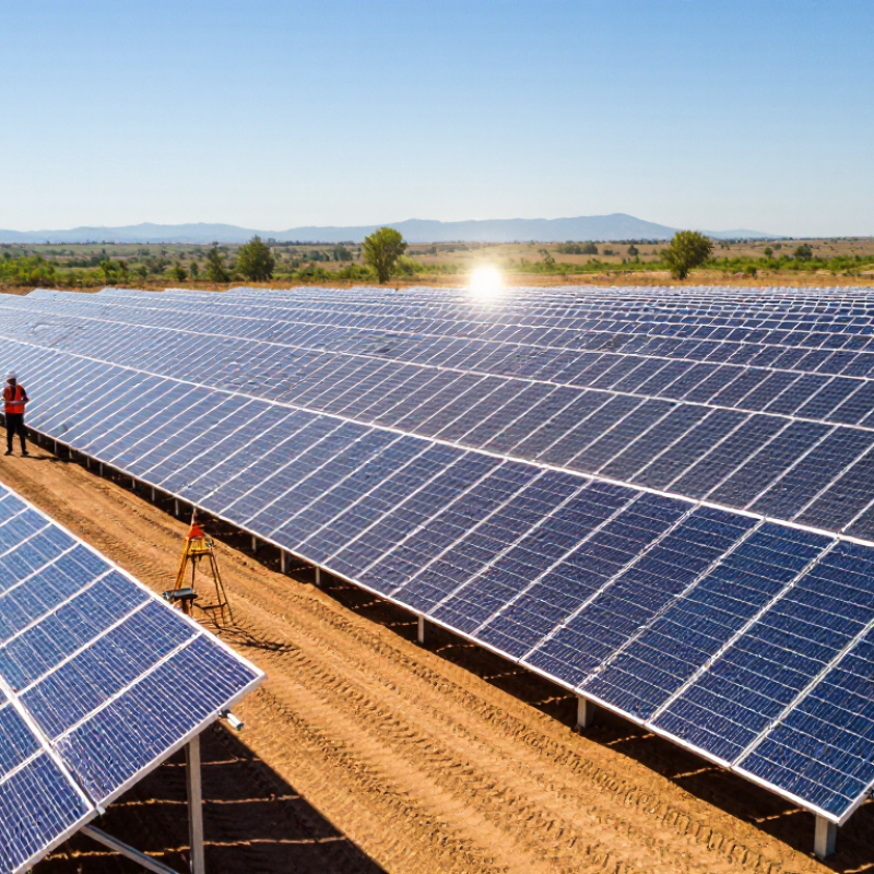 Top Solar Panel Manufacturers for Global Buyers