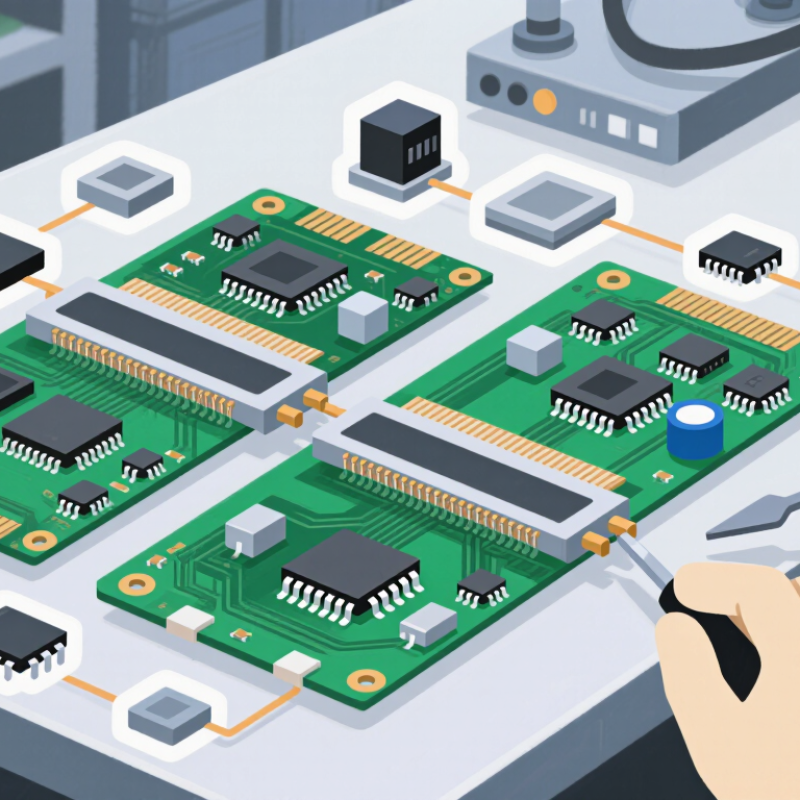 Why Use a Board to Board Connector?