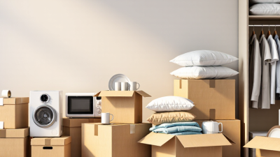 What Are the Best Moving Boxes to Buy in Bulk?
