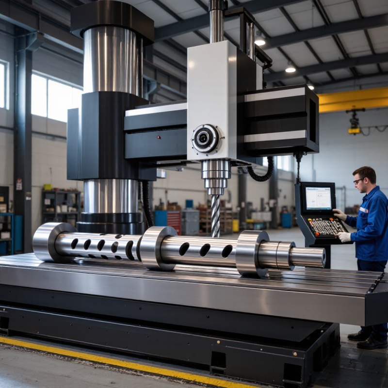 How to Choose a Deep Drill Machine for Your Business?