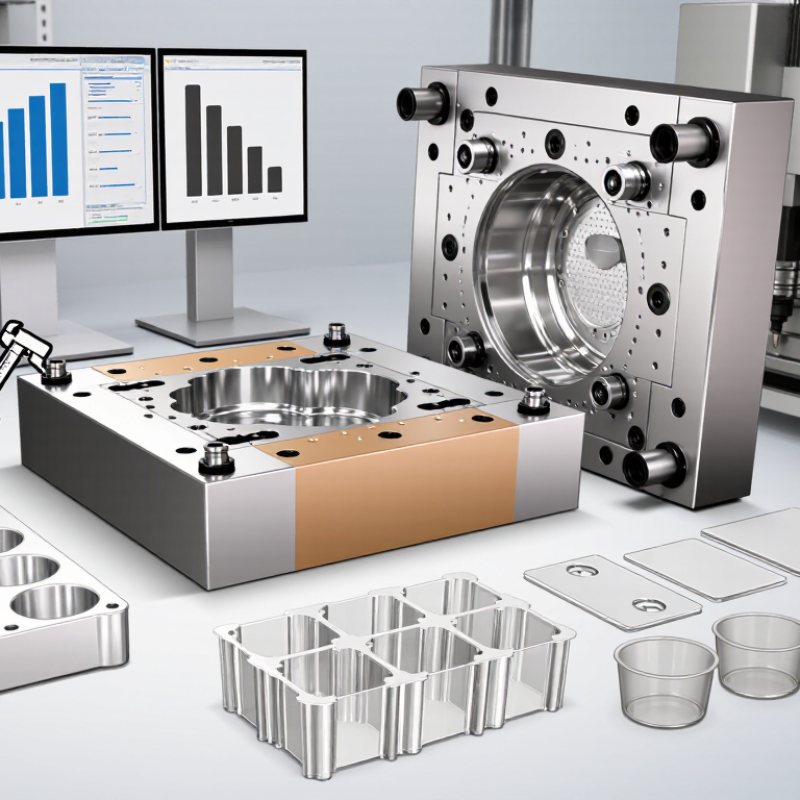 China Top 10 Thermoforming Mold Makers What Is Their Role?