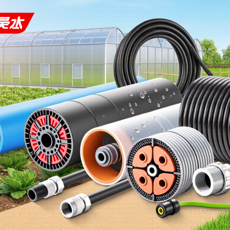 What Is the Best Water Irrigation Hose from China?