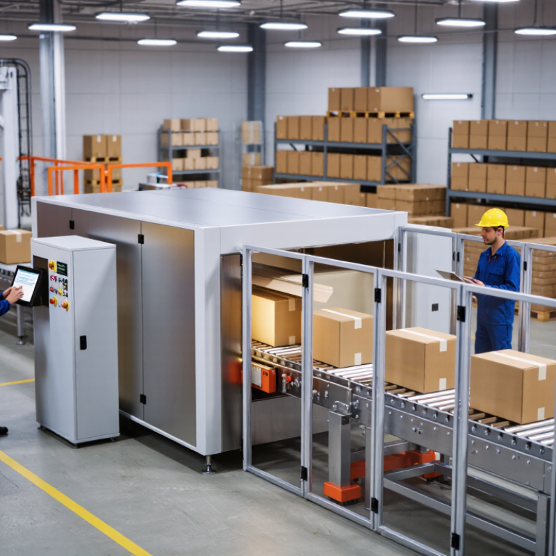 How to Choose the Right Case Packer for Your Business?