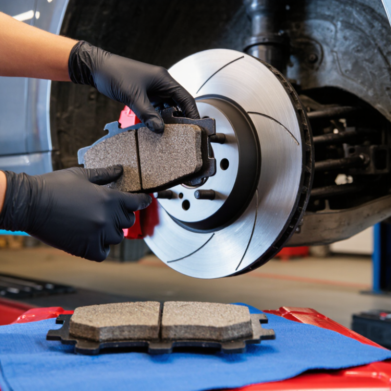 2026 How to Choose Rear Brake Pads for Your Vehicle?