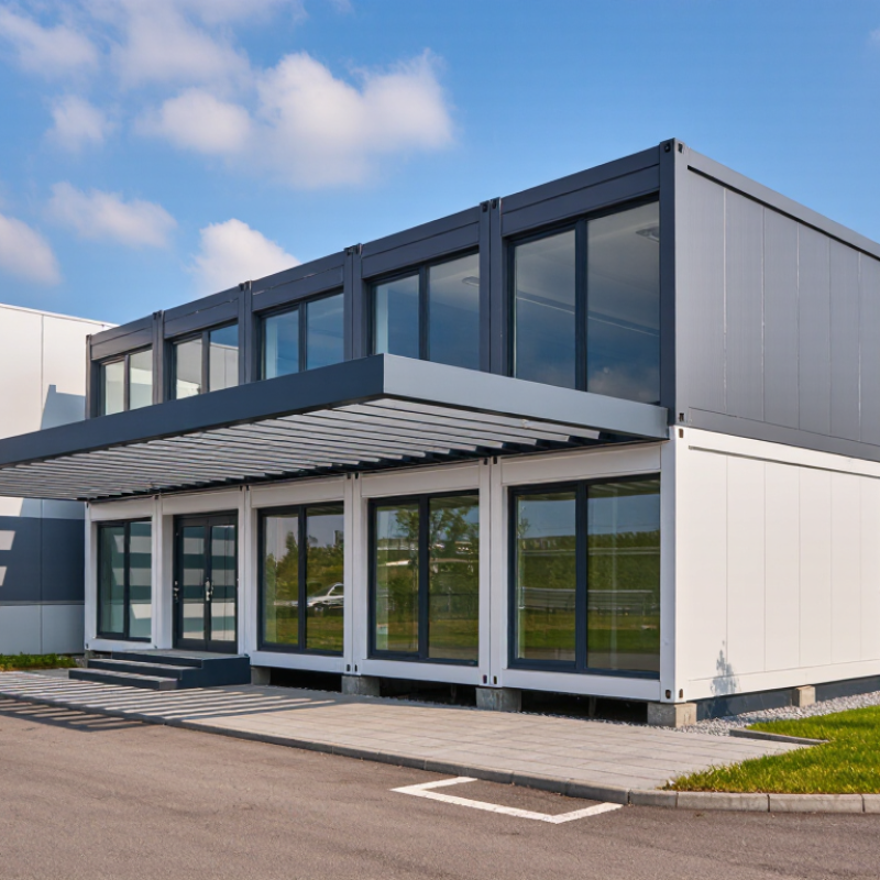 2026 Best Outdoor Modular Office Building for Global Buyers