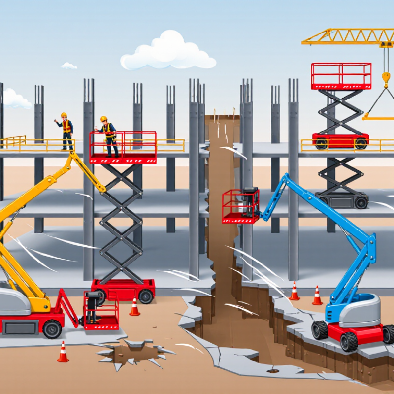 China Best Aerial Work Platforms What Are Common Challenges?
