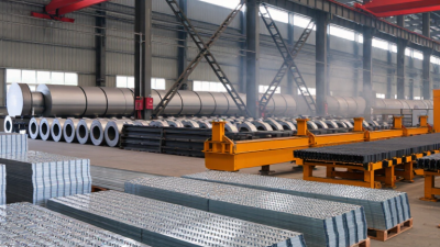 Best Galvanized Steel Bar Grating Manufacturer in China