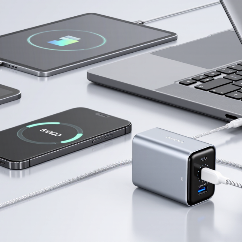 What Is a Power Delivery Fast Charger and How Does It Work?