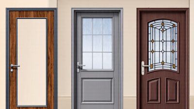 What Are the 2026 Top Fiberglass Entry Door Types?