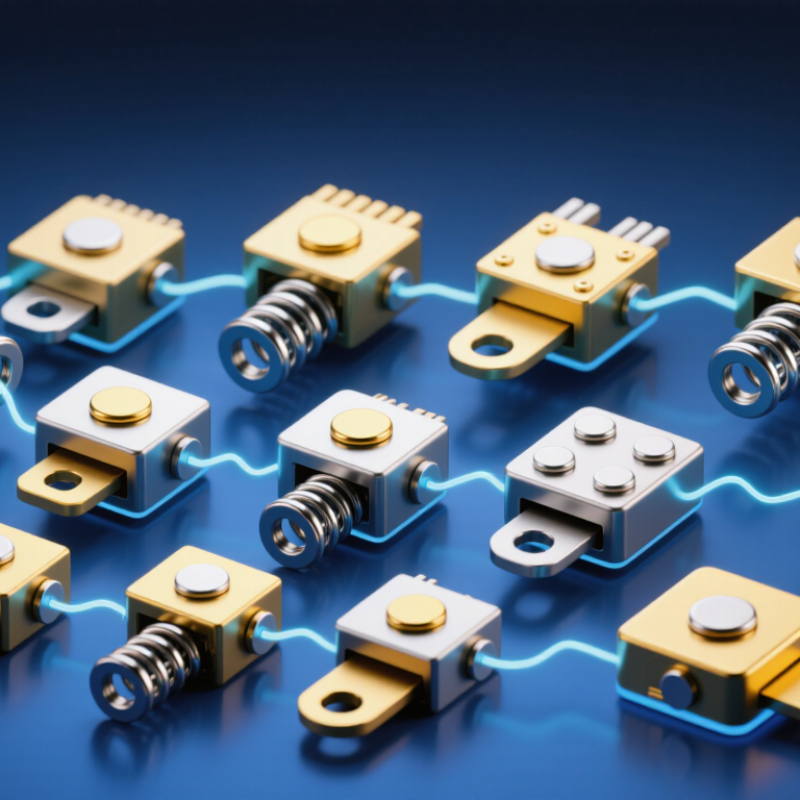 Top 10 Magnetic Pogo Pin Connector Providers Worldwide?