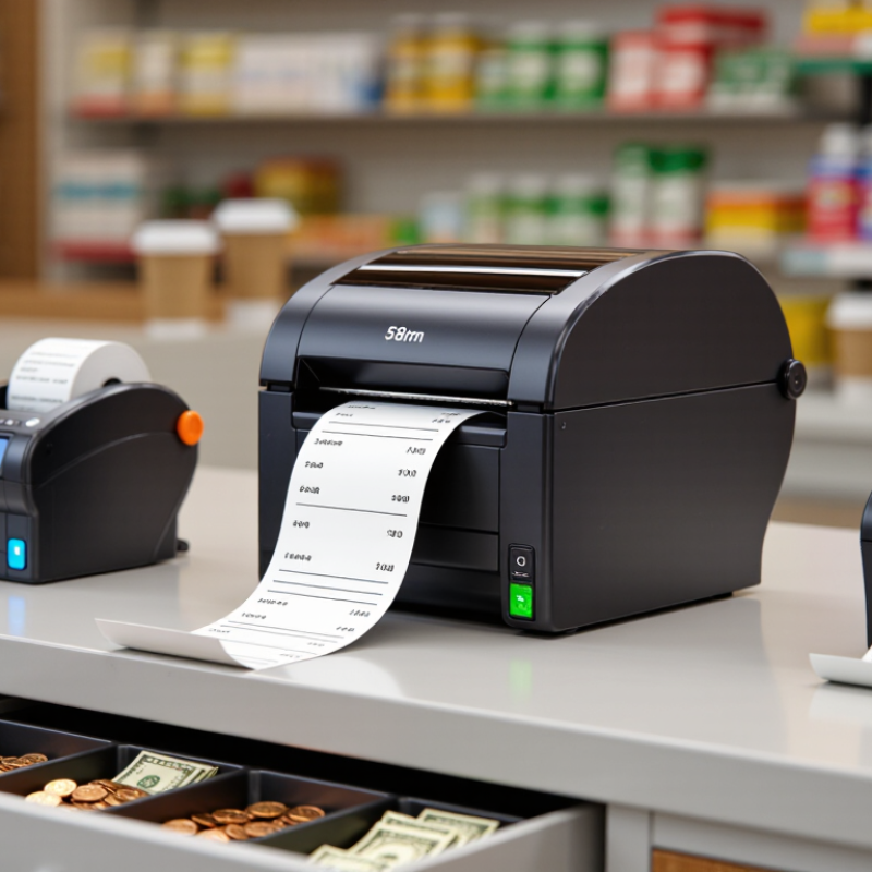 How to Choose the Best Thermal Receipt Printer?