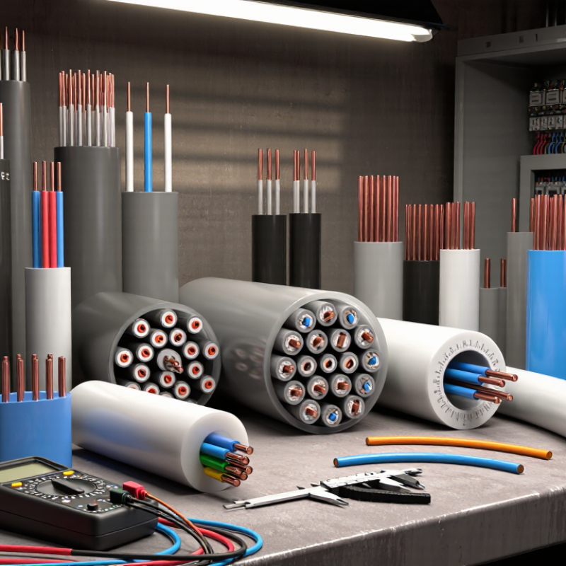How to Choose the Right Electric Cable Wire?