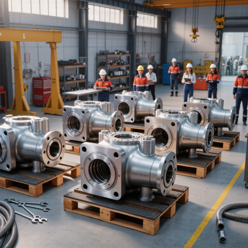 Top 10 Fluid End Modules for Global Buyers