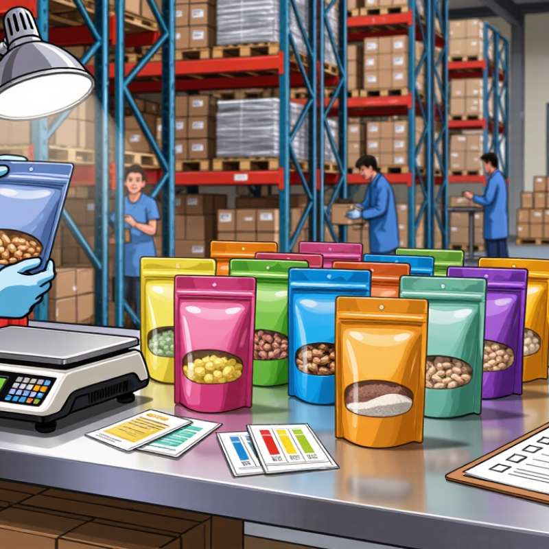 10 Pouch Packing Tips for Global Buyers