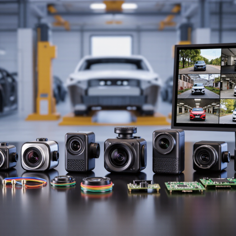 China Top 10 Mini Vehicle Camera Suppliers?