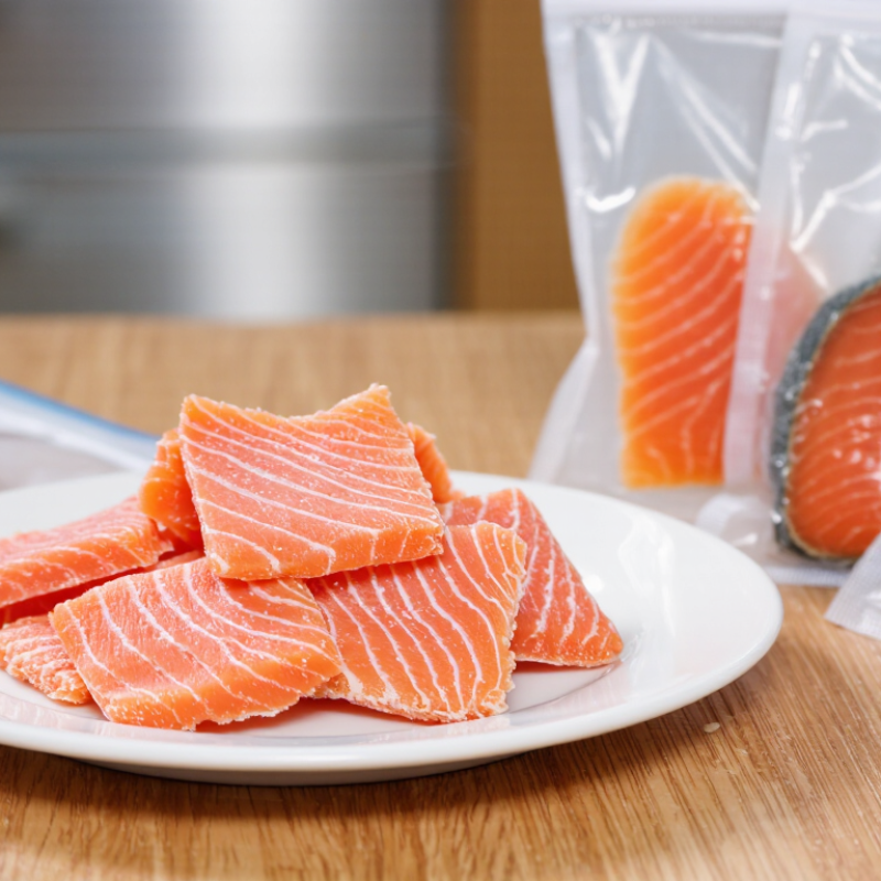 2026 Top Freeze Dried Salmon Suppliers for Global Buyers