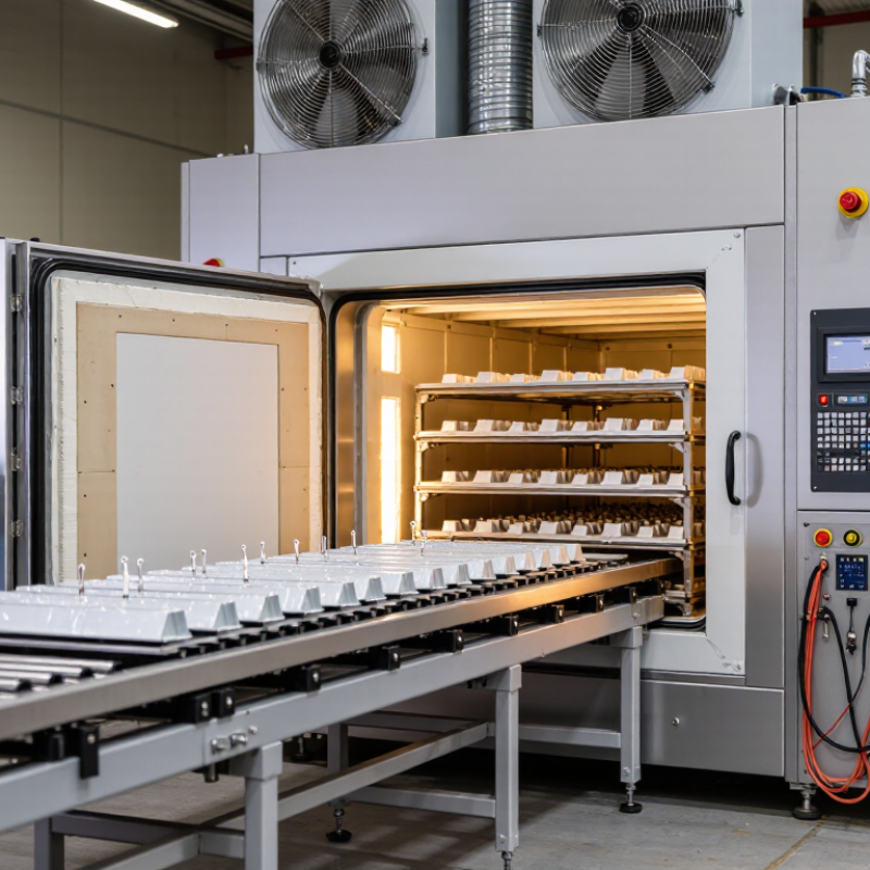 What Is a Curing Oven and How Does It Work?