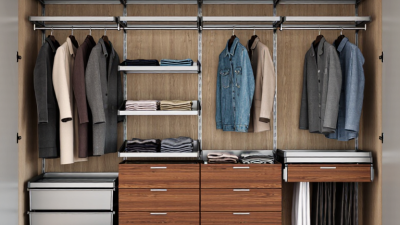 How to Choose the Right Wardrobe Hanging Rod?