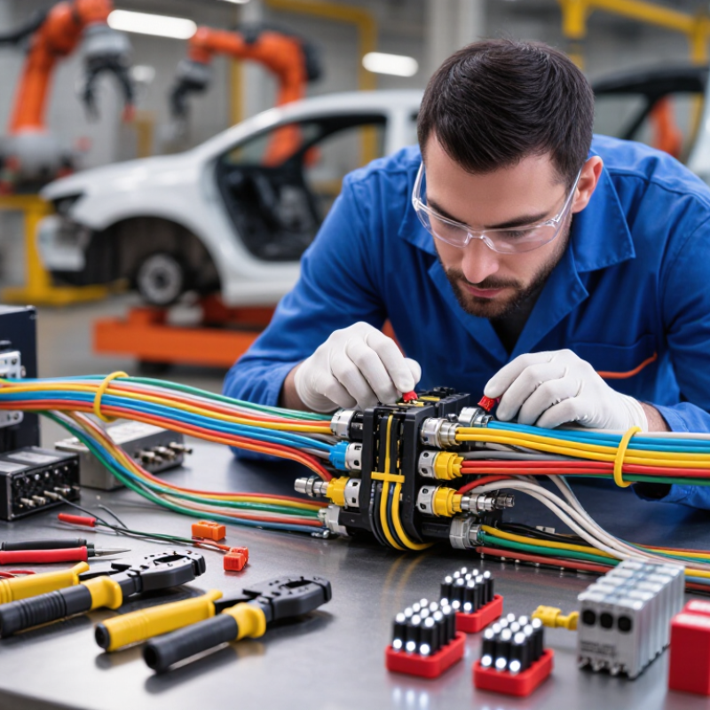 Why Choose Wire Harness Assembly for Global Sourcing?