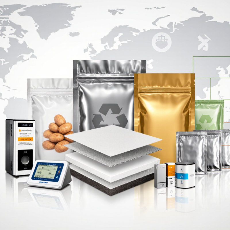 Top Barrier Bags Manufacturers for Global Buyers