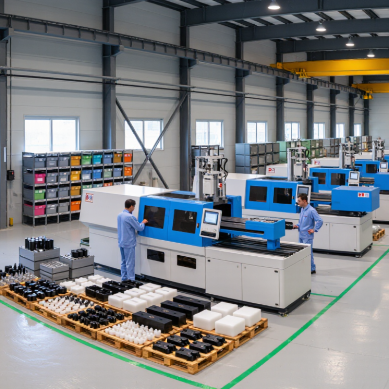 10 Best Injection Molded Parts Suppliers for Global Buyers?