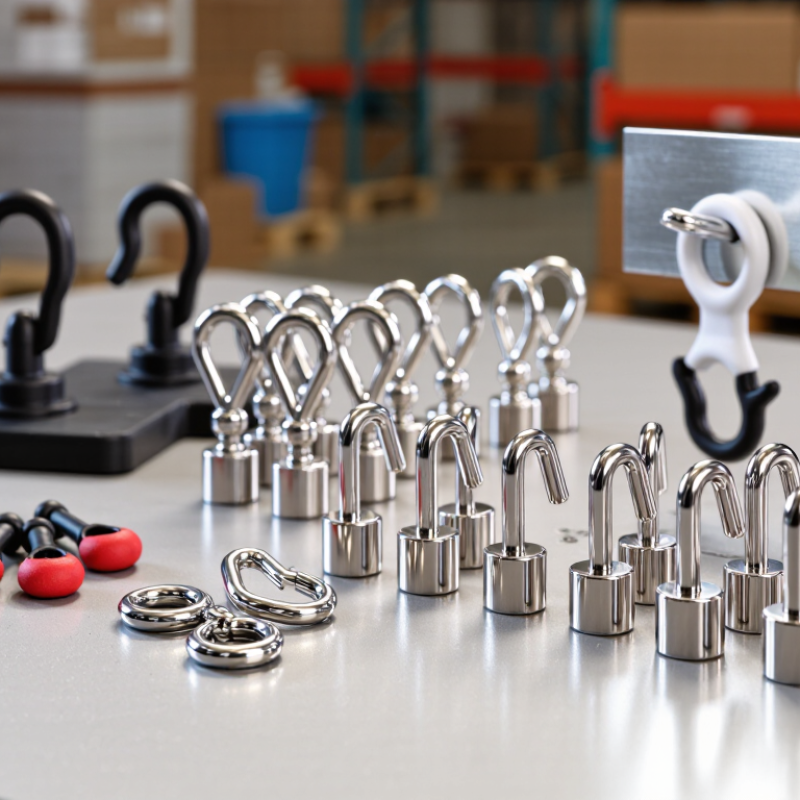 2026 Top Types of Magnetic Hooks for Global Buyers?