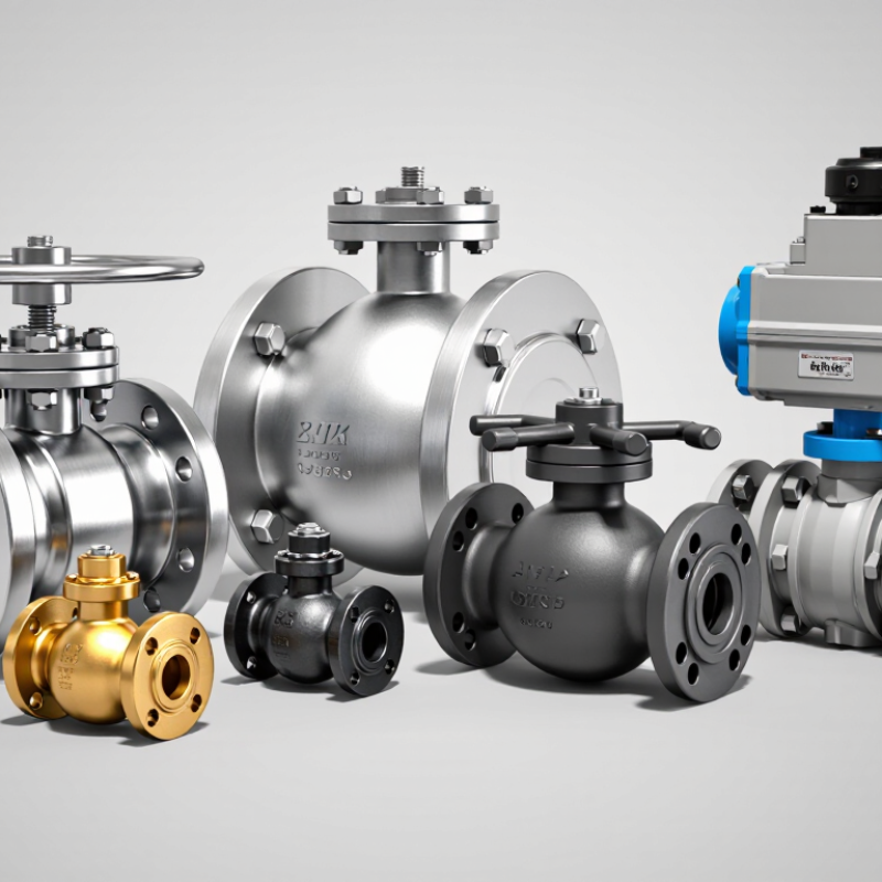 How to Choose the Right Ball Valves for Your Needs?