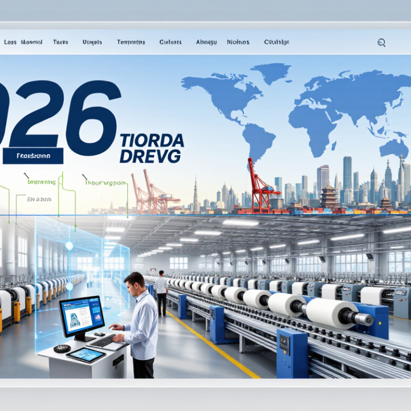 2026 Top Textile Machinery Manufacturers for Global Buyers