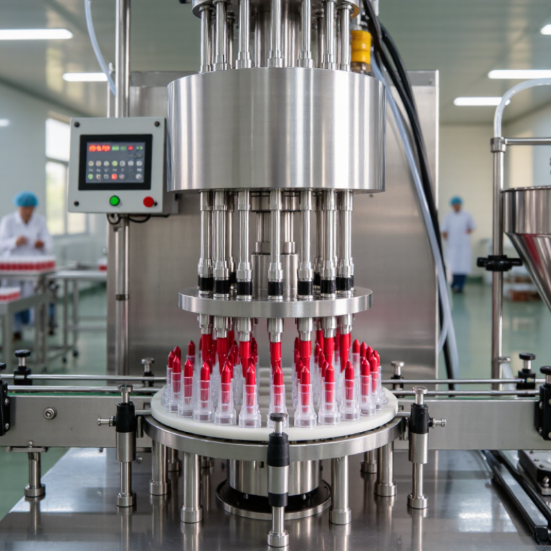 What Is the Best Lipstick Filling Machine in China?