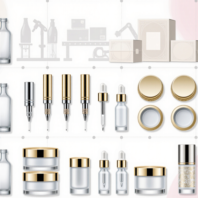 China Top 10 Luxury Skincare Packaging Suppliers