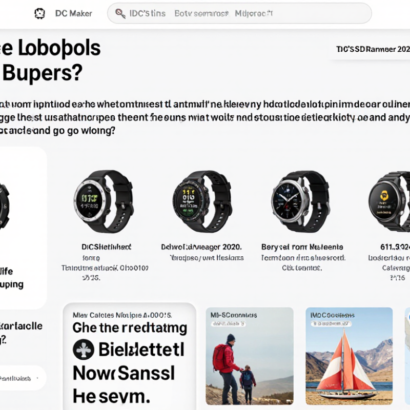 2026 Best Rugged Outdoor Smartwatch for Global Buyers?