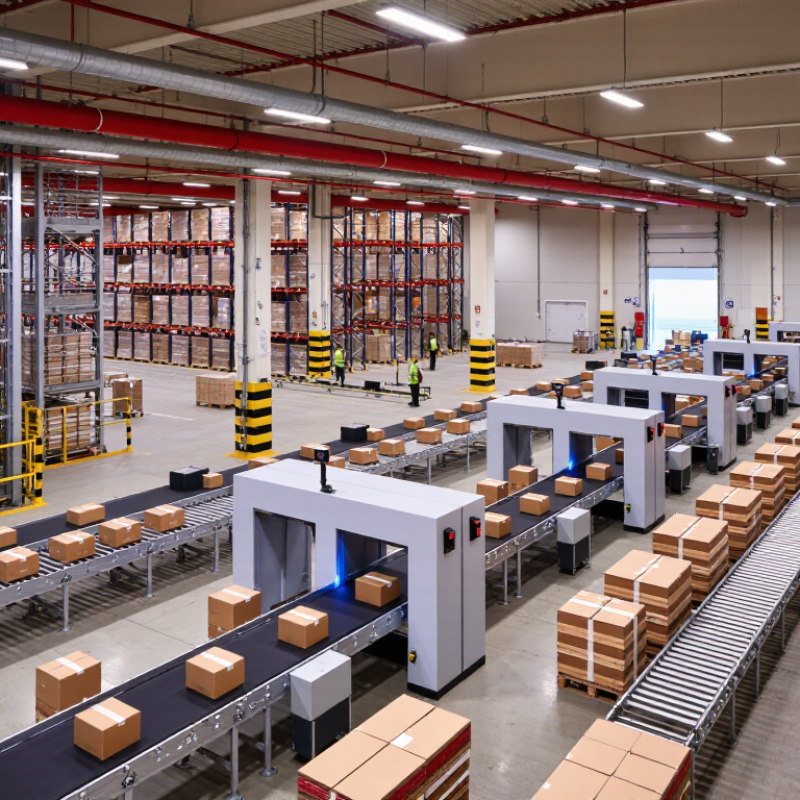 What Are the Top Types of Conveyor Equipment?