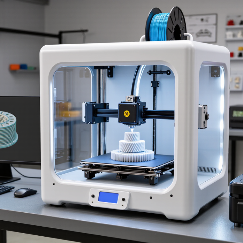What Is a 3D Printing Machine and How Does It Work?