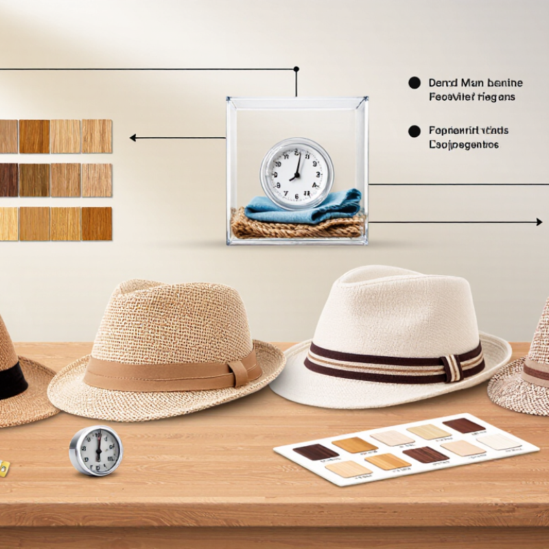 How to Choose Mens Straw Hats for Global Buyers in 2026?