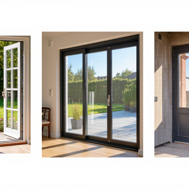 What Is the Best Type of Double Doors?