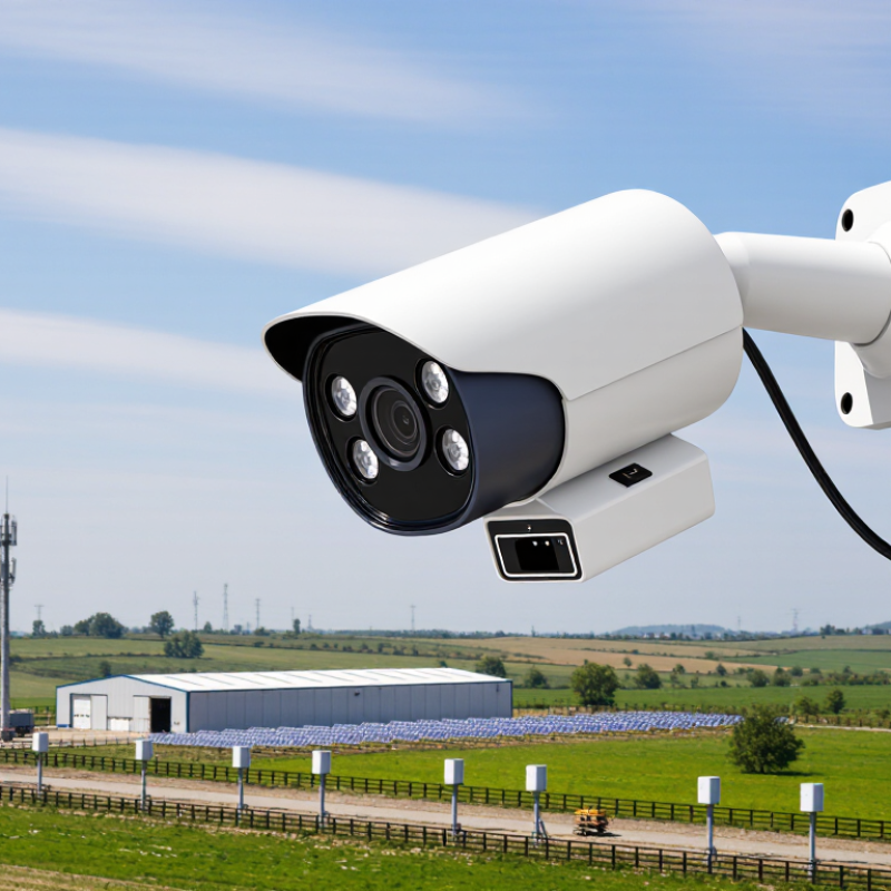 How to Choose the Best 4G Security Camera?