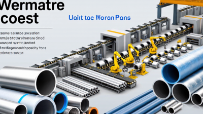 China Top Pipe Manufacturing Suppliers for Global Buyers