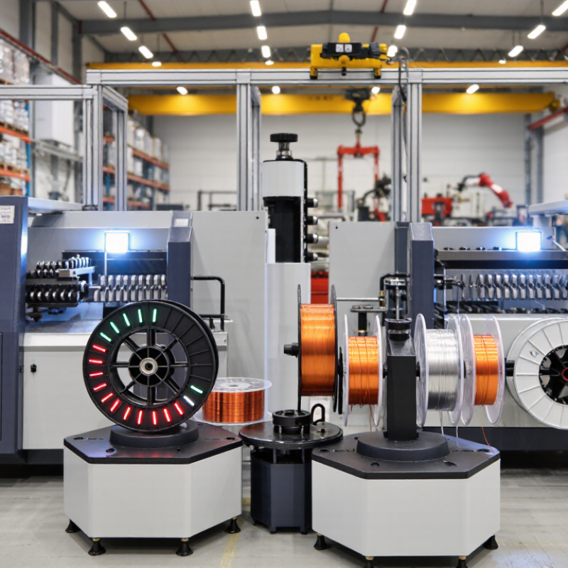 How to Choose a Winding Counting Machine?
